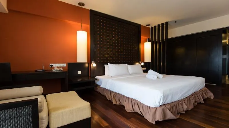 Resort Suites Hotel At Bandar Sunway Kuala Lumpur 3*,