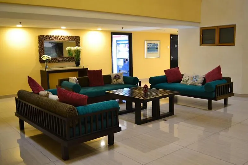 Resort Suites Hotel At Bandar Sunway Kuala Lumpur