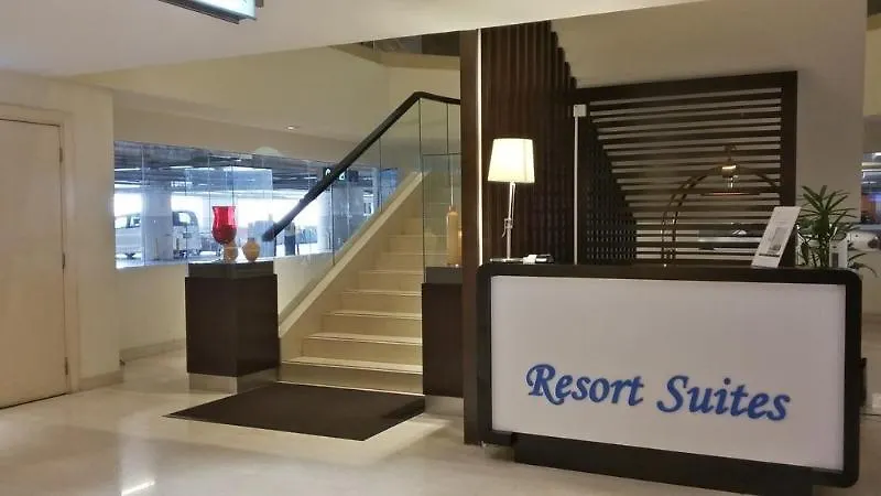 Resort Suites Hotel At Bandar Sunway Kuala Lumpur 3*,  Malaysia
