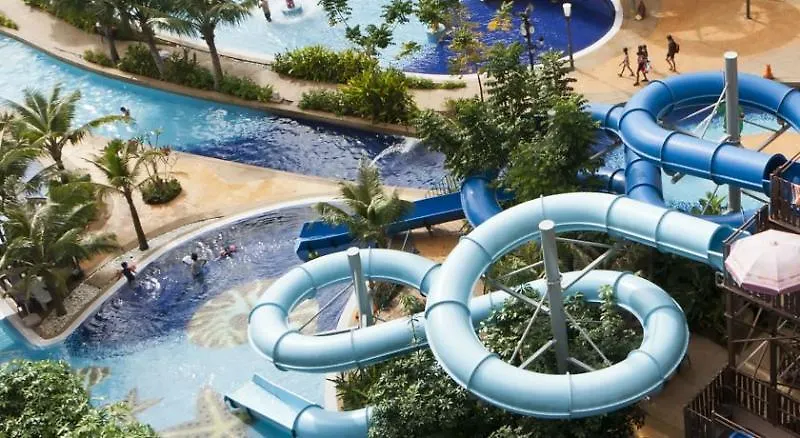 Resort Suites Hotel At Bandar Sunway Kuala Lumpur