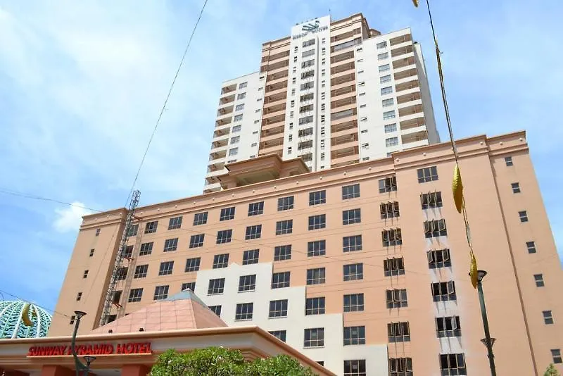 Resort Suites Hotel At Bandar Sunway Kuala Lumpur