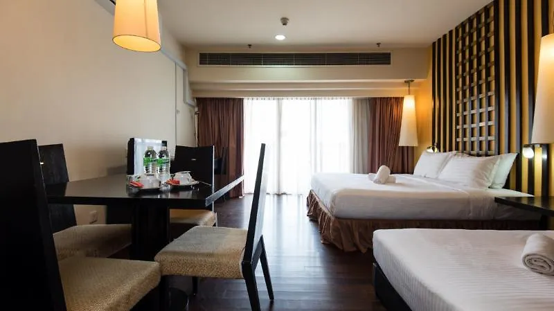 Resort Suites Hotel At Bandar Sunway Kuala Lumpur