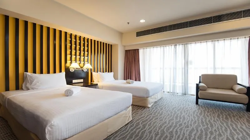 Resort Suites Hotel At Bandar Sunway Kuala Lumpur