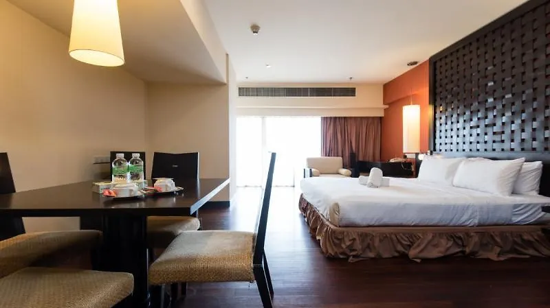 ***  Resort Suites Hotel At Bandar Sunway Kuala Lumpur Malajsie